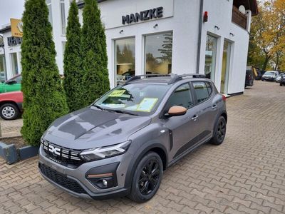 Gebraucht Dacia Sandero Extreme 110 PS (80 kW) 2022 Andere farbe Kleinwagen