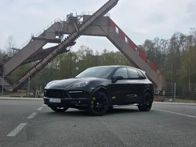 Gebraucht Porsche Cayenne GTS