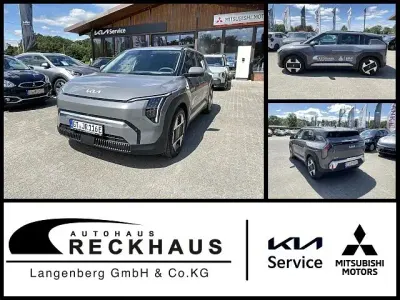 Neu Kia EV3 Earth 150 kW (204 PS) 2026 Grau SUV