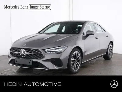 Gebraucht Mercedes CLA180 Progressive 136 PS (100 kW) 2025 Grau Coupé