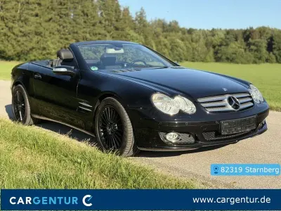 Gebraucht Mercedes SL350