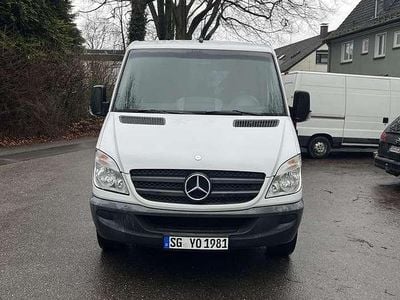 Gebraucht Mercedes Sprinter 163 PS (119 kW) 2012 Van