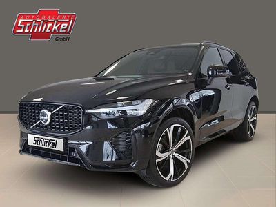 Onyx black / metallic Gebraucht 2022 Volvo XC60 Ultimate SUV | 44.400 € (Fairer Preis)