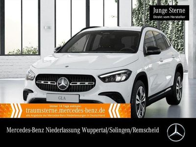 Second-hand Mercedes GLA180 Night 136 CP (100 kW) 2024 Alb SUV