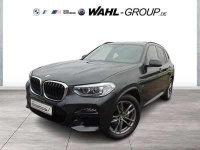 Gebraucht BMW X3 M Sport 184 PS (135 kW) 2021 Grau SUV