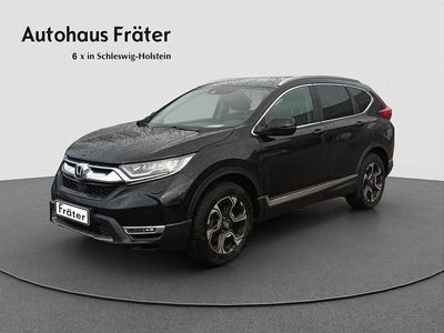 Gebraucht Honda CR-V Lifestyle 193 PS (141 kW) 2018 Schwarz SUV