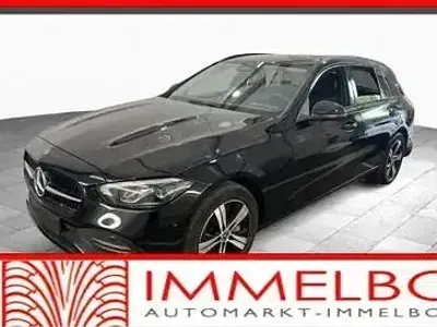 Gebraucht Mercedes C300e