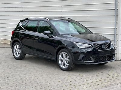 Neu Seat Arona FR 2026 Midnight schwarz metallic SUV
