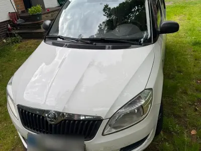 Gebraucht Skoda Roomster