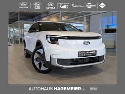 Neu Ford Explorer Extended Range 210 kW (286 PS) 2025 Blau (arctic blue metallic) SUV