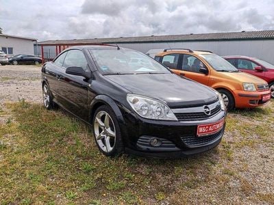 Opel Astra Cabriolet
