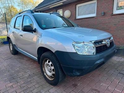Gebraucht Dacia Duster 105 PS (77 kW) 2010 Silber SUV