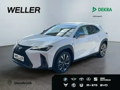 Gebraucht Lexus UX 250h Sport Design Packet 184 PS (135 kW) 2024 Weiss SUV