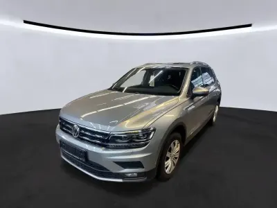 Gebraucht VW Tiguan Allspace