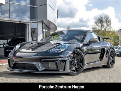 Porsche 718 Cayman GT4
