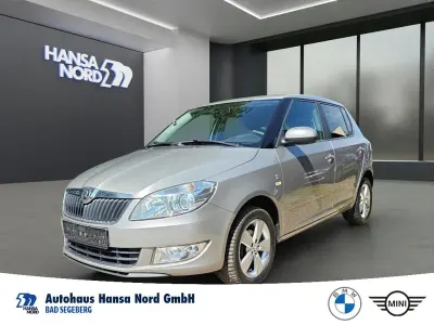 Gebraucht Skoda Fabia
