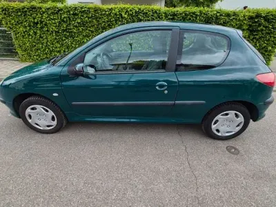 Gebraucht Peugeot 206