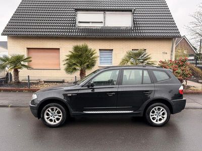 Gebraucht BMW X3 M Sport 150 PS (110 kW) 2006 Schwarz SUV
