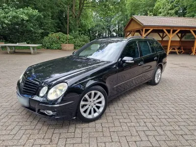 Gebraucht Mercedes E280