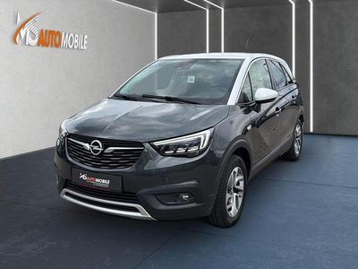 Gebraucht Opel Crossland Innovation 131 PS (96 kW) 2017 Grau SUV