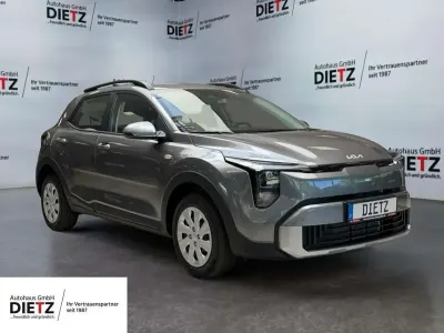 Gebraucht Kia Stonic