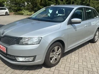 Gebraucht Skoda Rapid