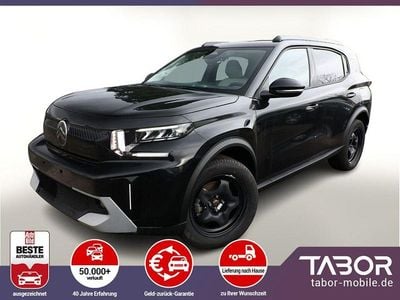 Schwarz Neu 2025 Citroën C3 Aircross SUV | 23.148 € (Guter Preis)