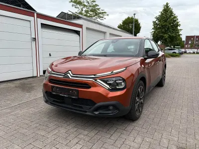 Gebraucht Citroën e-C4