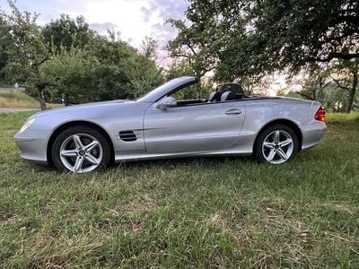 Mercedes SL500