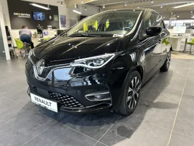 Second-hand Renault Zoe 100 kW (136 CP) 2023 Negru Hatchback