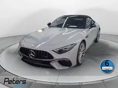 Gebraucht Mercedes SL63 AMG