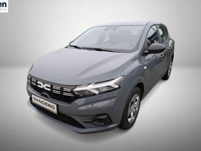 Gebraucht Dacia Sandero Expression 91 PS (66 kW) 2024 Grau Kleinwagen