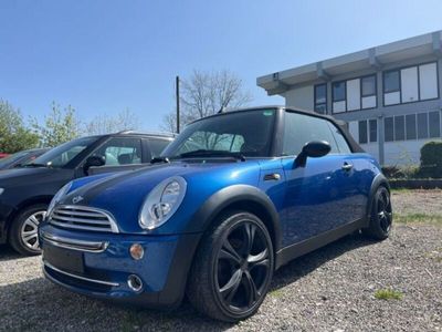 gebraucht Mini One Cabriolet One, Neuer TüV, Service, Alu