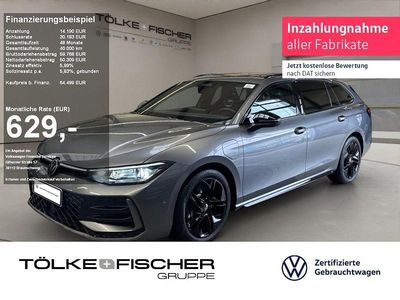 Gebraucht VW Passat R-line 272 PS (200 kW) 2025 Grau Kombi