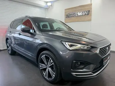 Gebraucht Seat Tarraco