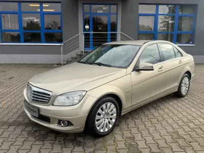 Gebraucht Mercedes C250