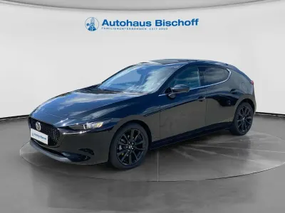 Gebraucht Mazda 3 Nagisa 140 PS (102 kW) 2026 Jet black metallic Limousine