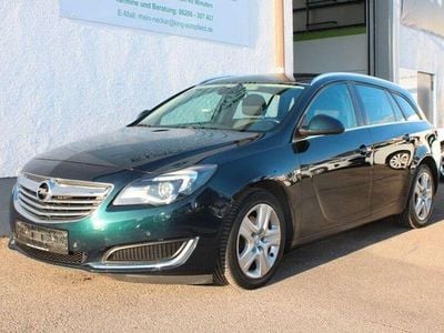 Gebraucht Opel Insignia Business Edition 120 PS (88 kW) 2014 Andere Kombi