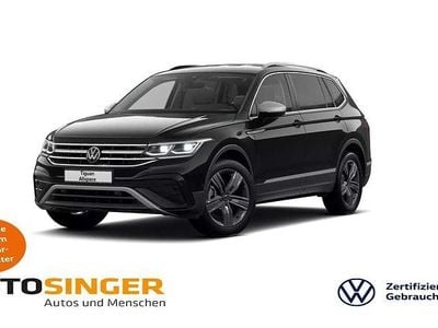 VW Tiguan Allspace