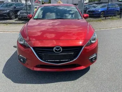 Gebraucht Mazda 3