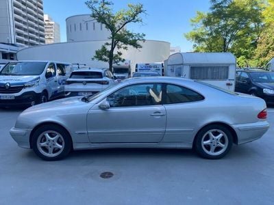 Mercedes CLK320