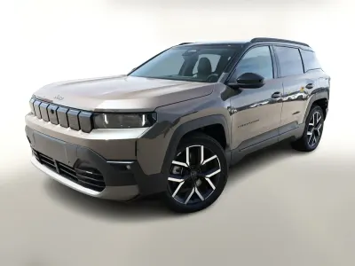 Neu Jeep Compass 156 kW (213 PS) 2026 Braun metallic SUV