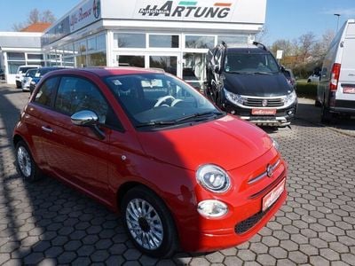 Occasion Fiat 500 Style 69 ch (50 kW) 2023 Rouge