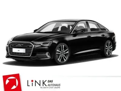 Gebraucht Audi A6 Advanced 265 PS (194 kW) 2022 Mythosschwarz metallic Limousine