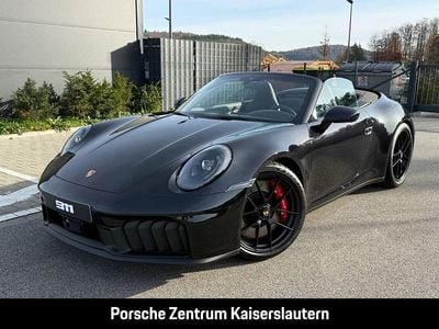 Schwarz Gebraucht 2025 Porsche 911 Carrera 4 Cabriolet Cabrio | 192.690 € (Guter Preis)