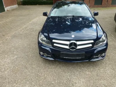 Gebraucht Mercedes C180