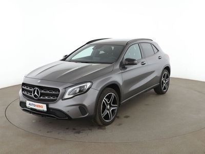 gebraucht Mercedes GLA220 GLA-Klassed 4Matic Urban, Diesel, 24.000 €