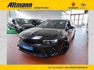 Gebraucht Opel Astra 131 PS (96 kW) 2024 Lackierung schwarz perla nera/ Kombi