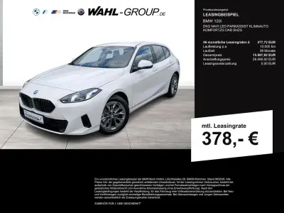 Gebraucht BMW 120 Performance 170 PS (125 kW) 2025 Weiß Kleinwagen