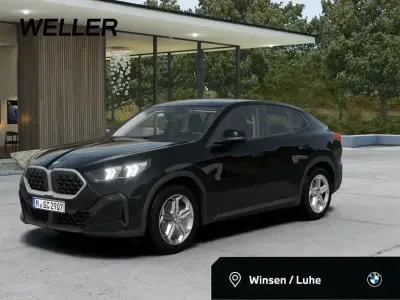 Gebraucht BMW X2 Shadowline 170 PS (125 kW) 2025 Schwarz SUV